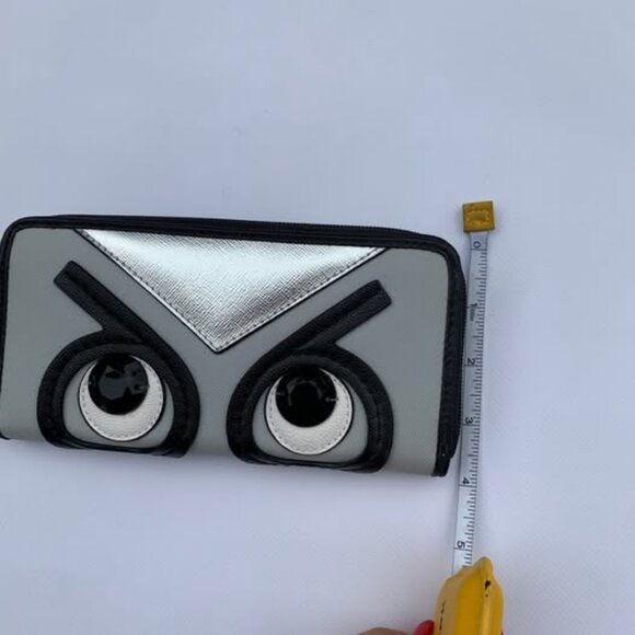 Nine West "Owl Eyes" Clutch - Picture 4 of 6